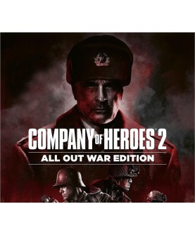 Company of Heroes 2 All Out War Edition Steam Key 